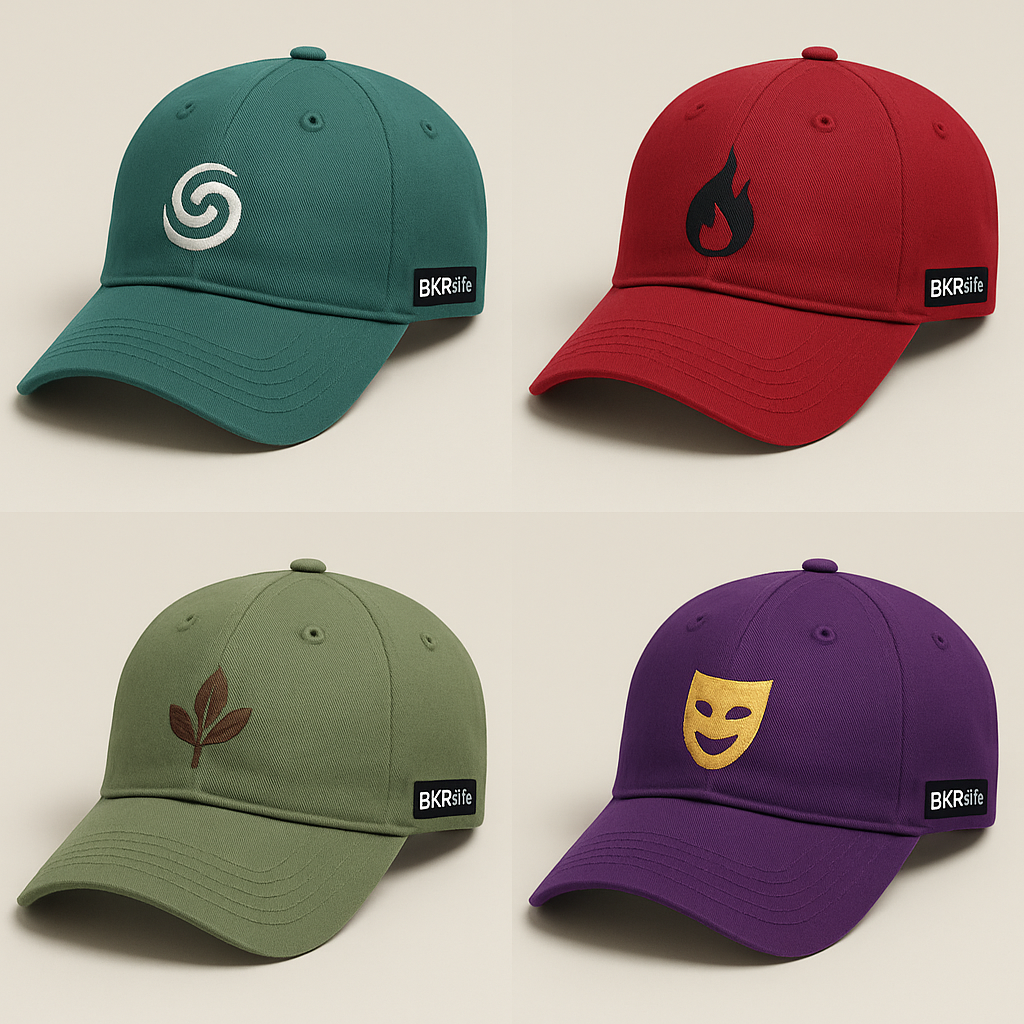 Caps